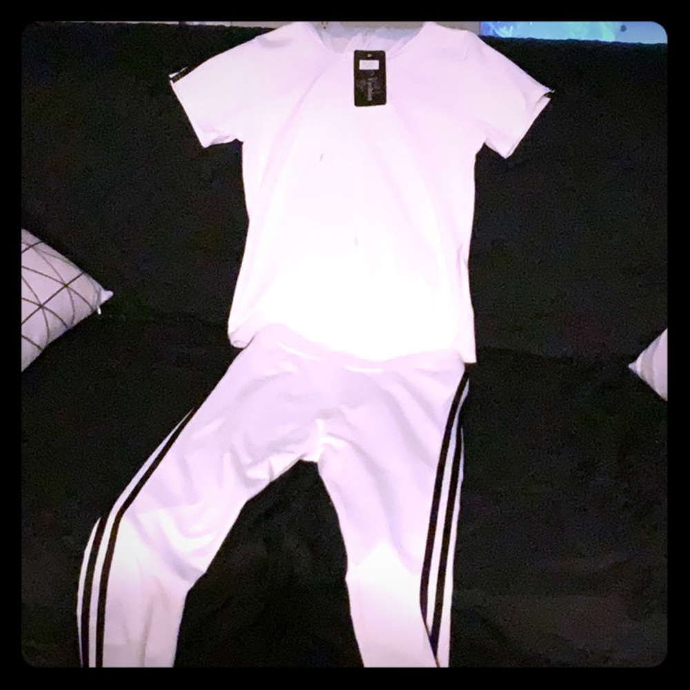 Jump suit